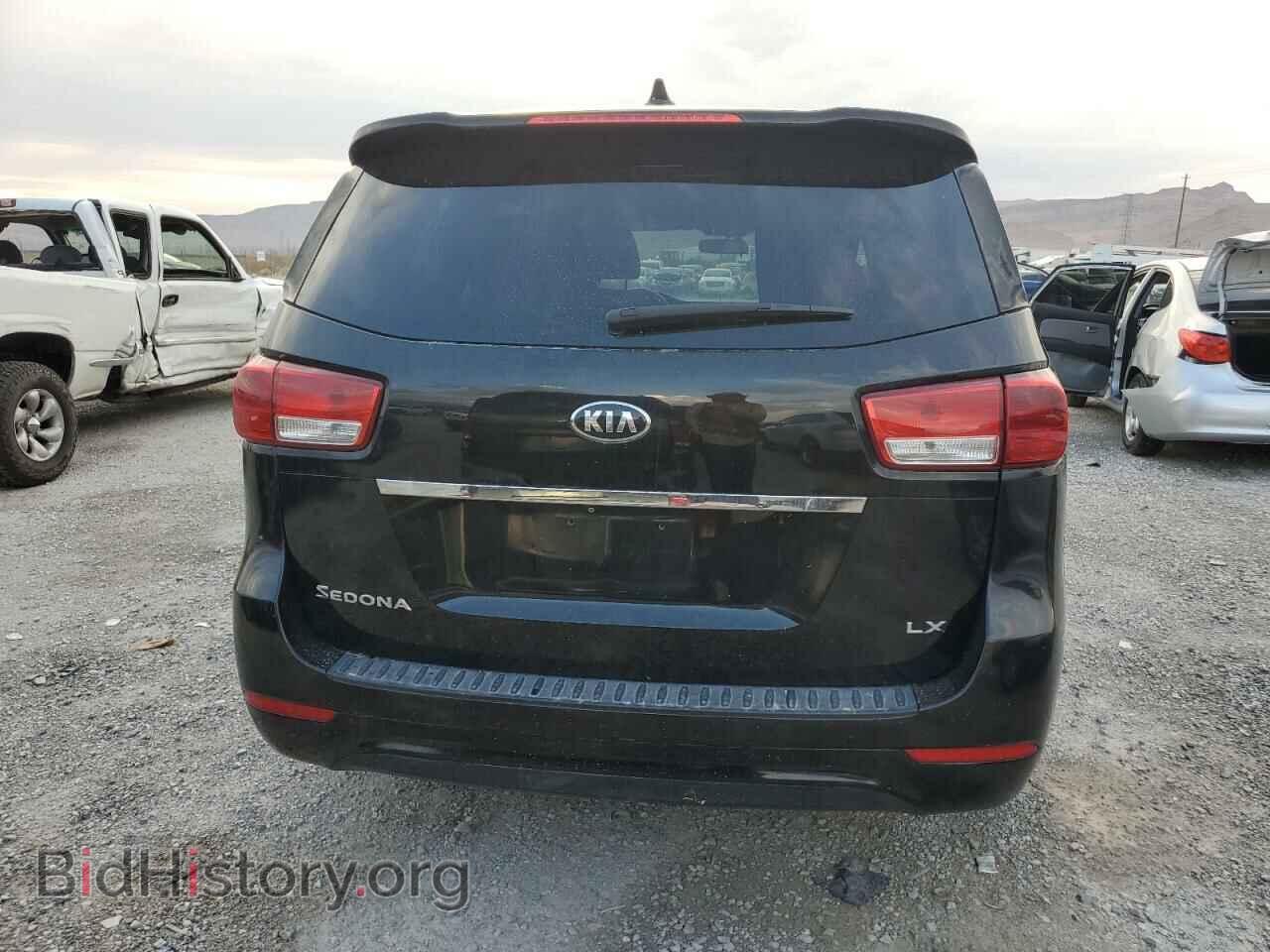 2015 KIA All Models - VIN: KNDMB5C19F6068199 - Фото 6