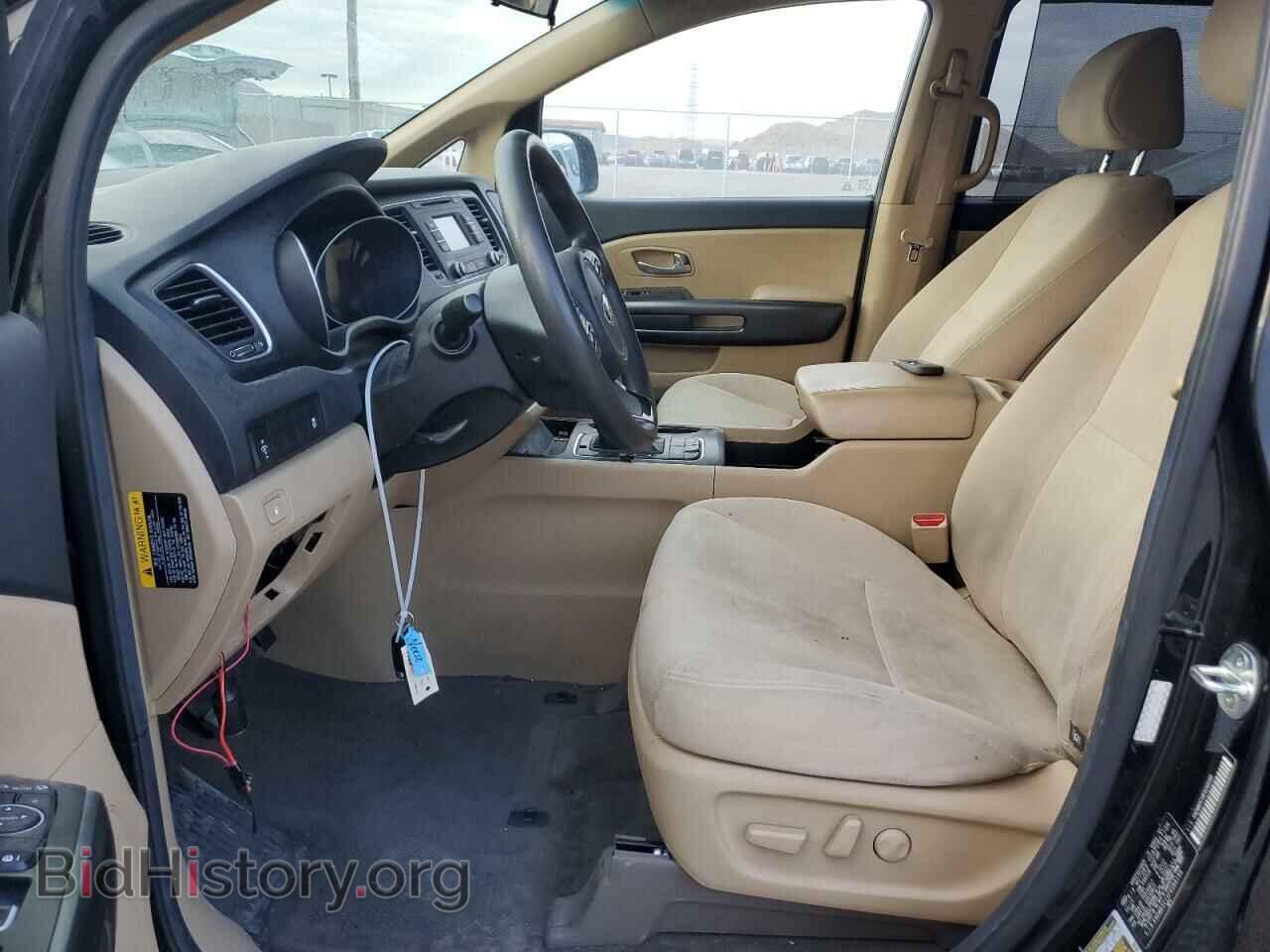 2015 KIA All Models - VIN: KNDMB5C19F6068199 - Фото 7