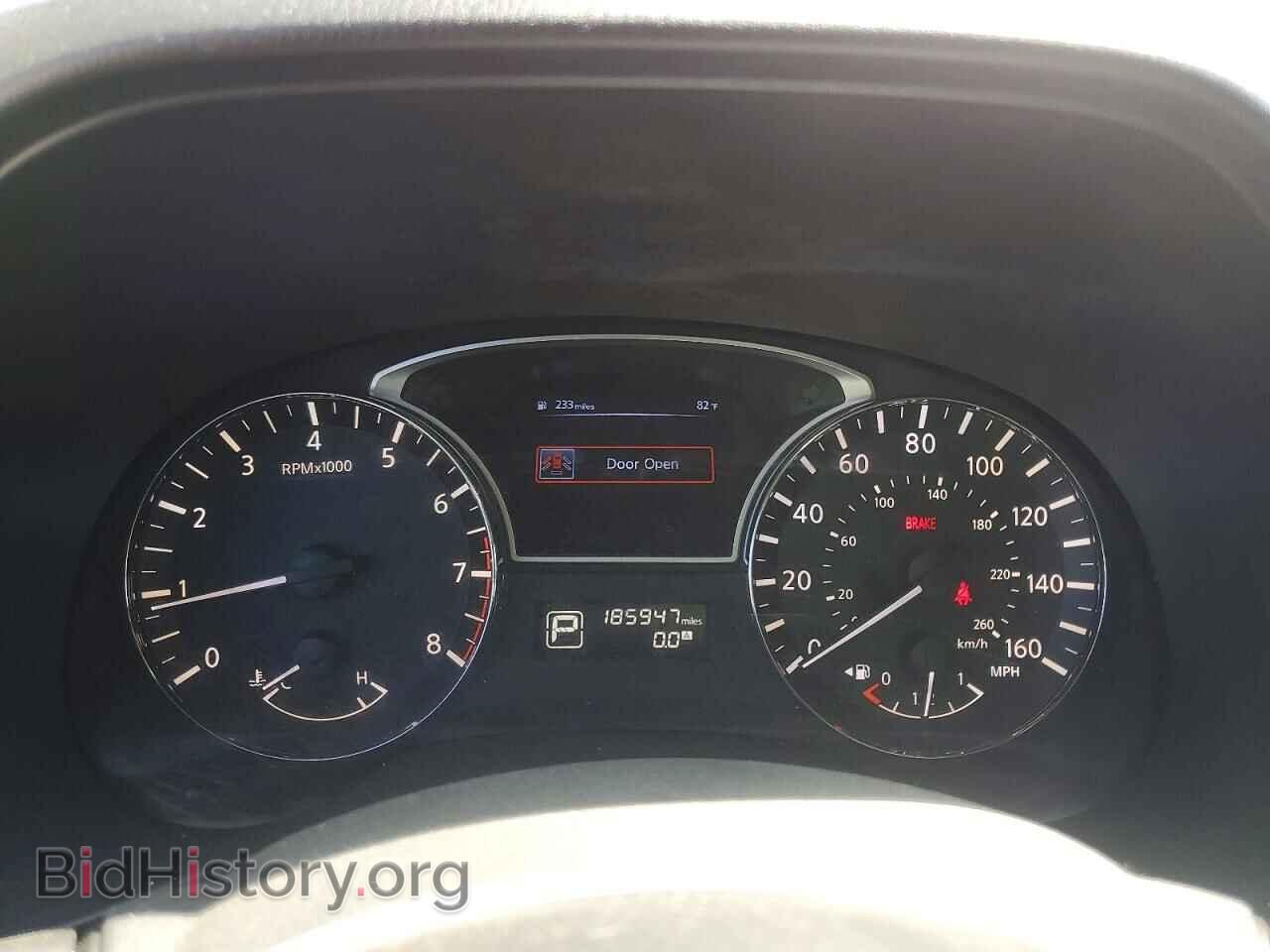2014 NISSAN PATHFINDER - VIN: 5N1AR2MN2EC690136 - Фото 9