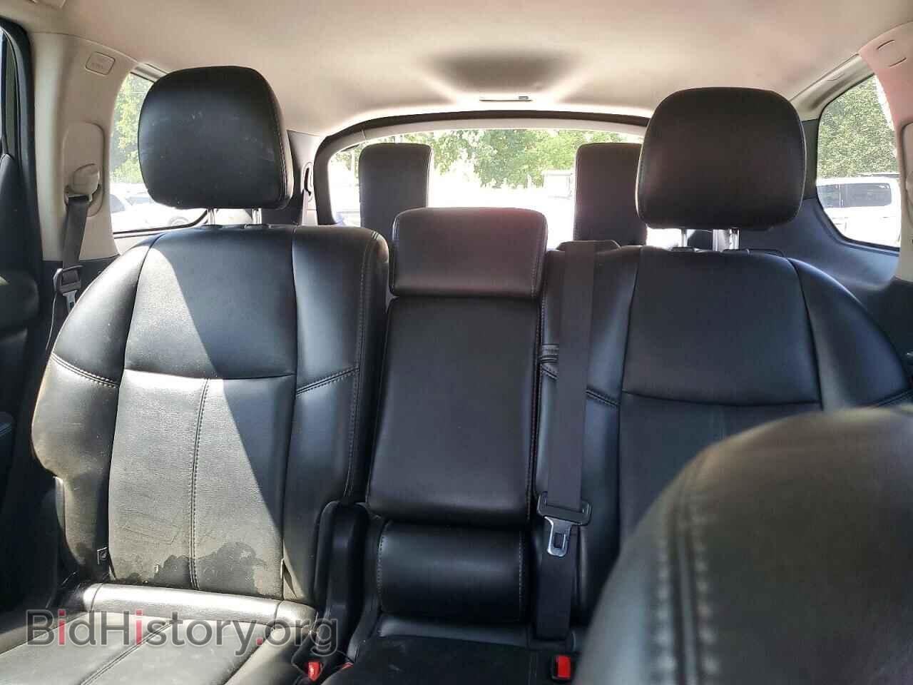 2014 NISSAN PATHFINDER - VIN: 5N1AR2MN2EC690136 - Фото 10