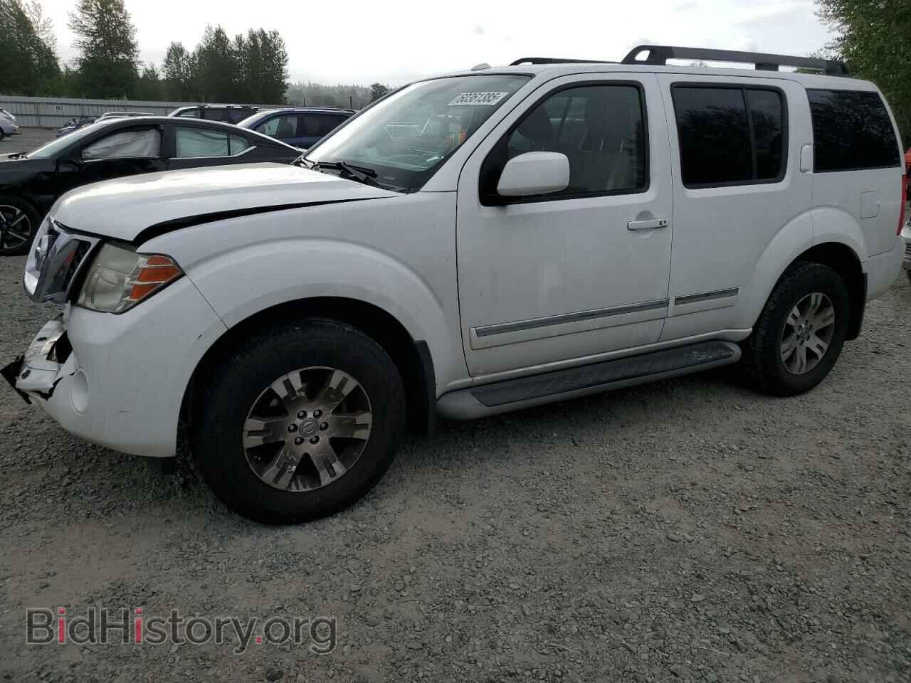 Photo 5N1AR1NB2CC625234 - NISSAN PATHFINDER 2012