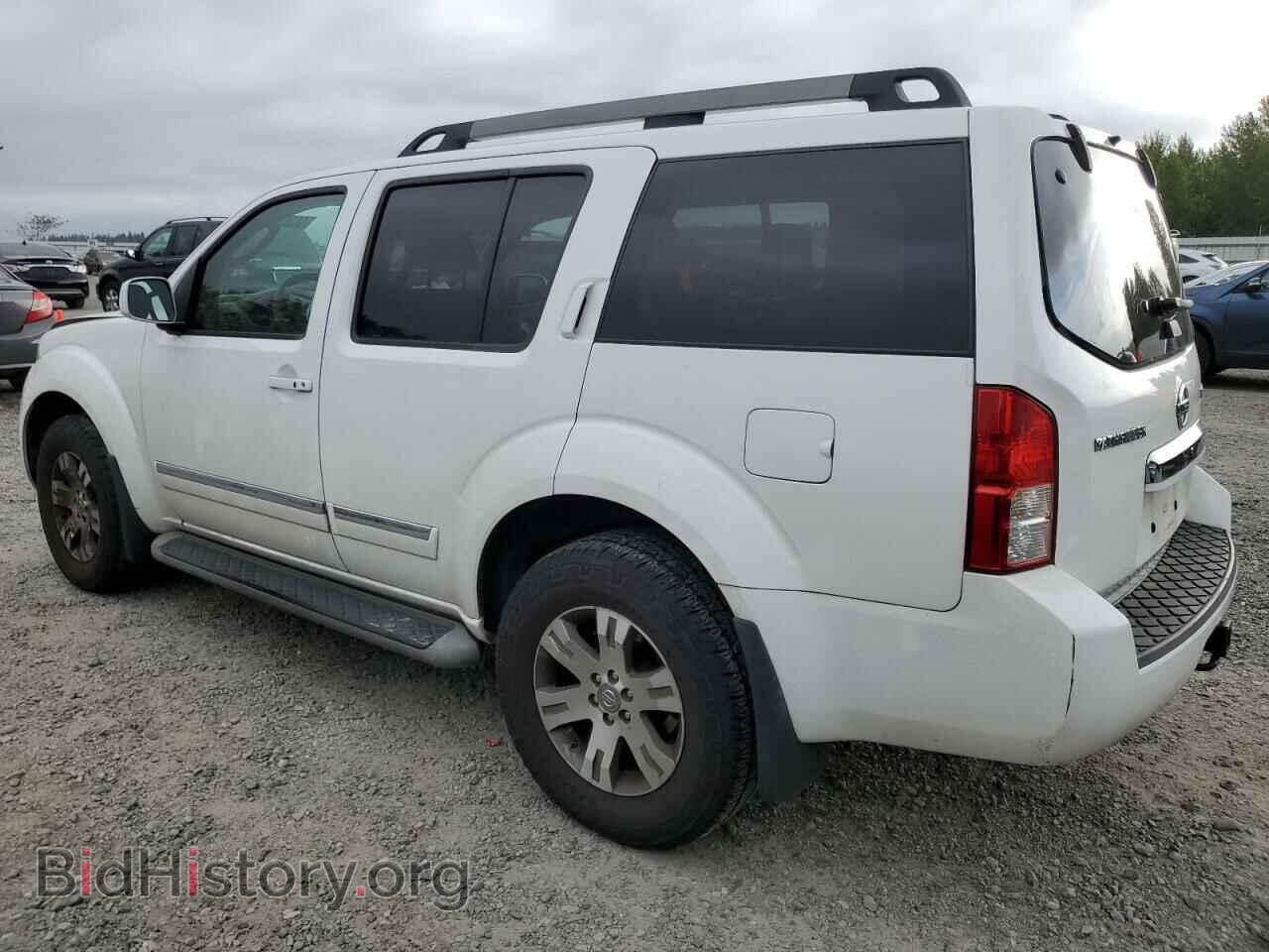 2012 NISSAN PATHFINDER - VIN: 5N1AR1NB2CC625234 - Фото 2
