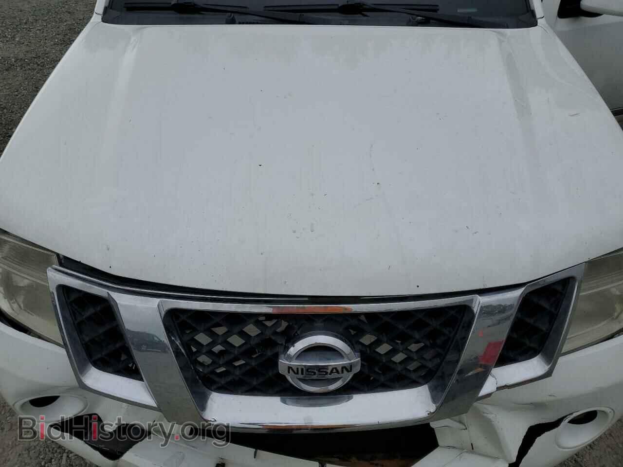 2012 NISSAN PATHFINDER - VIN: 5N1AR1NB2CC625234 - Фото 12
