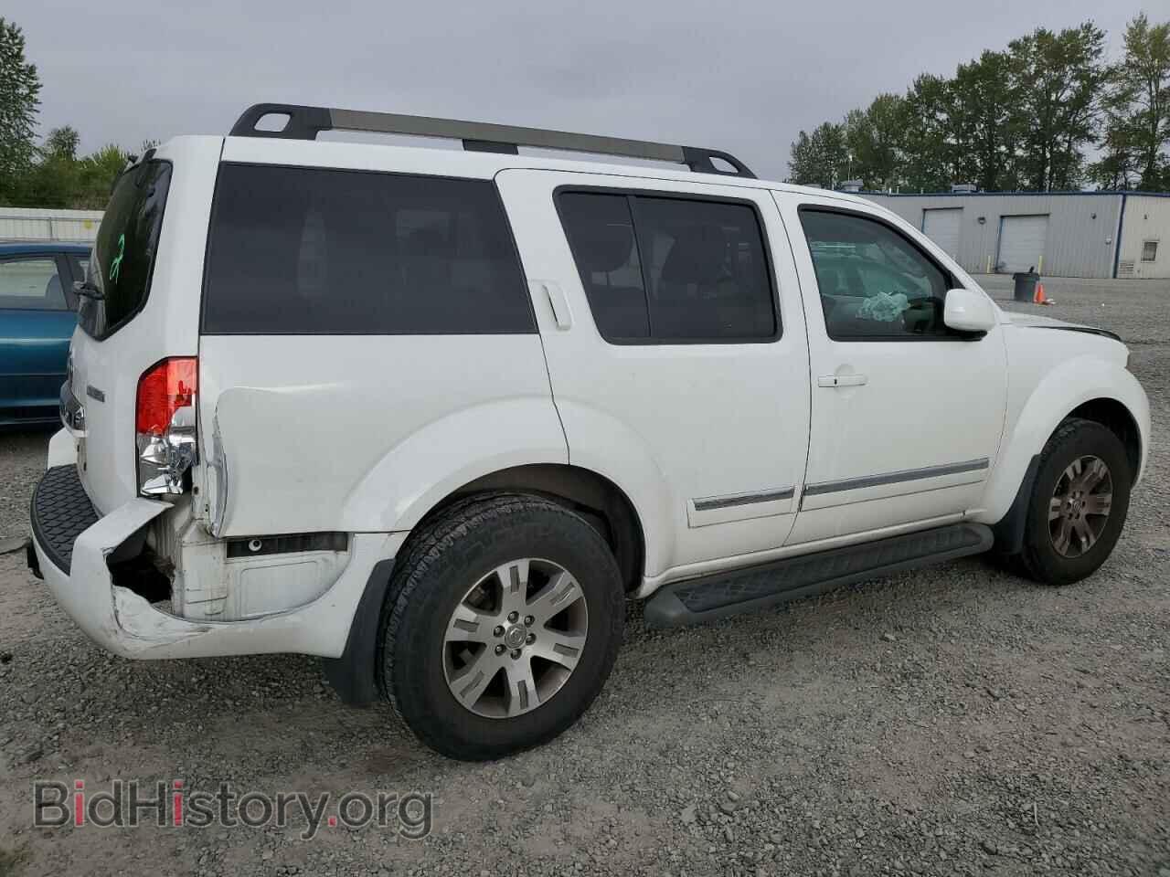 2012 NISSAN PATHFINDER - VIN: 5N1AR1NB2CC625234 - Фото 3