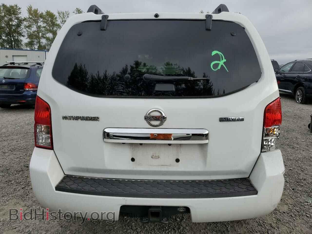 2012 NISSAN PATHFINDER - VIN: 5N1AR1NB2CC625234 - Фото 6
