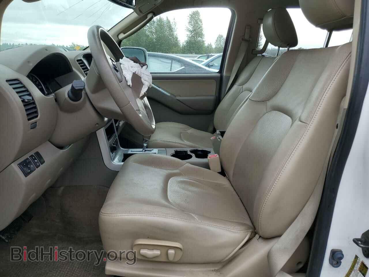 2012 NISSAN PATHFINDER - VIN: 5N1AR1NB2CC625234 - Фото 7