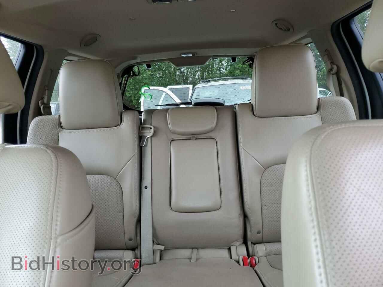 2012 NISSAN PATHFINDER - VIN: 5N1AR1NB2CC625234 - Фото 10