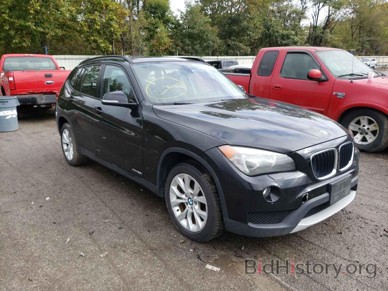 Фотография WBAVL1C52DVR92075 - BMW X1 2013