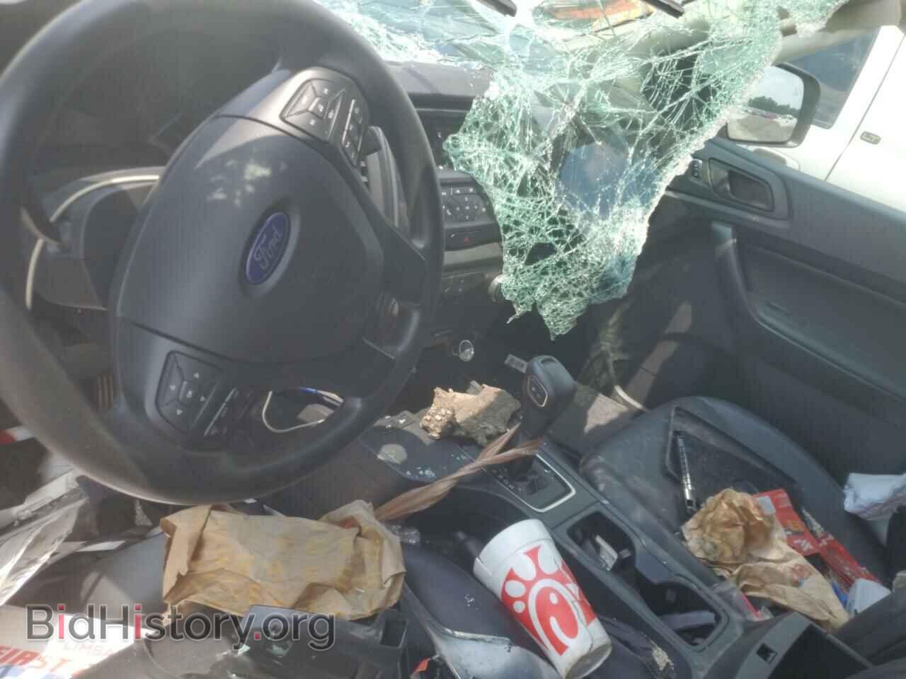 2021 FORD RANGER - VIN: 1FTER1EH2MLD52663 - Фото 8