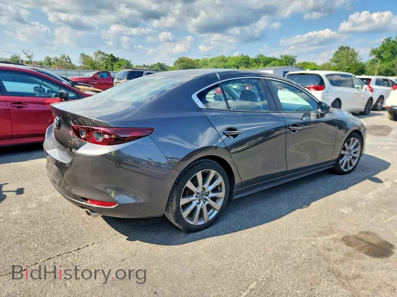 2021 MAZDA 3 - VIN: JM1BPBCL1M1340117 - Photo 3