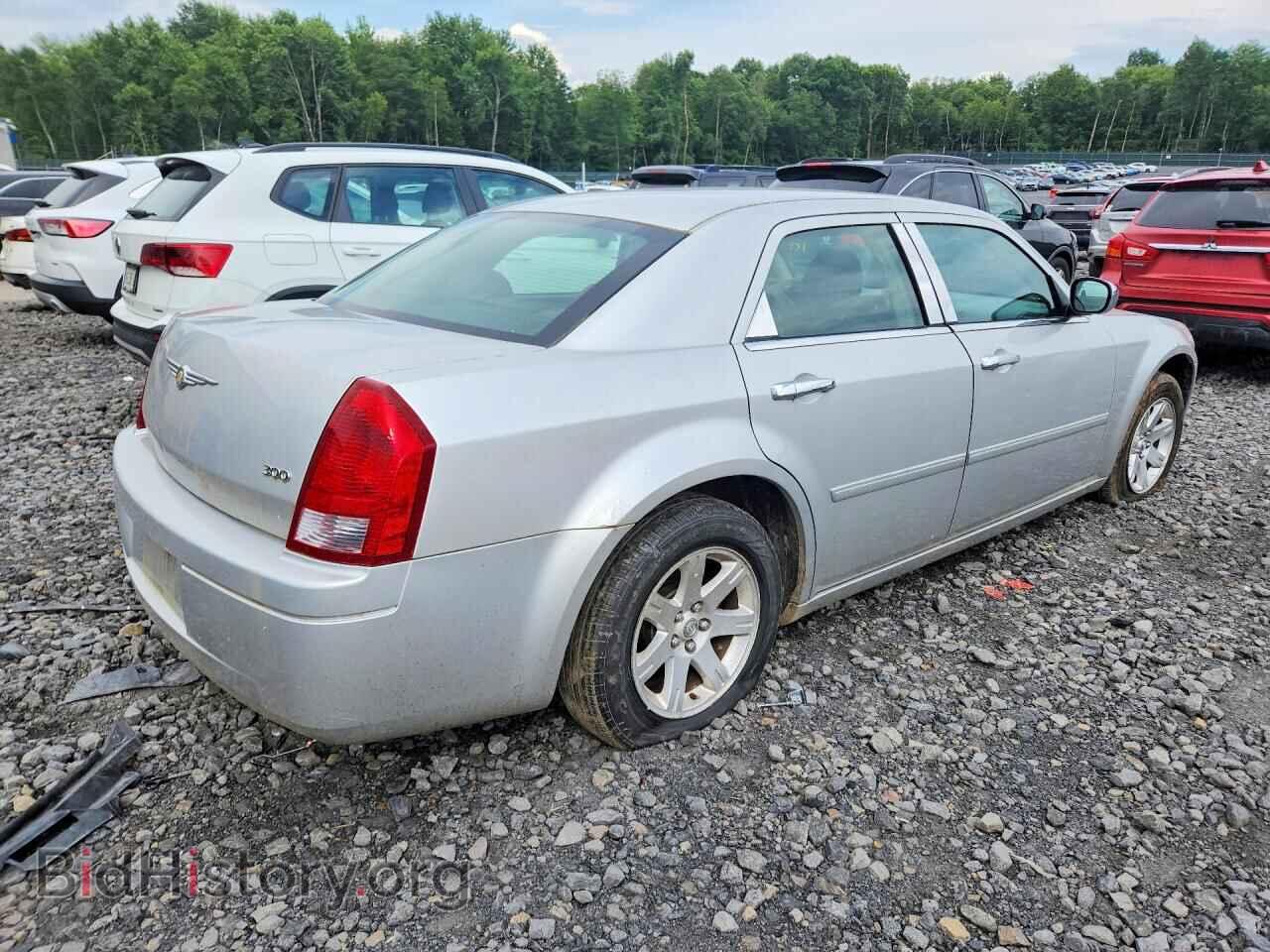 2007 CHRYSLER 300 - VIN: 2C3KA43R17H829497 - Photo 3
