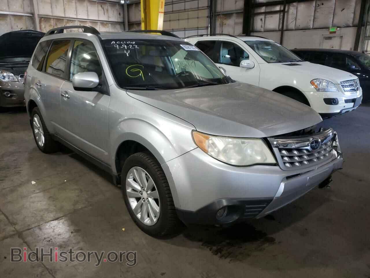 Фотография JF2SHAEC1BH762995 - SUBARU FORESTER 2011
