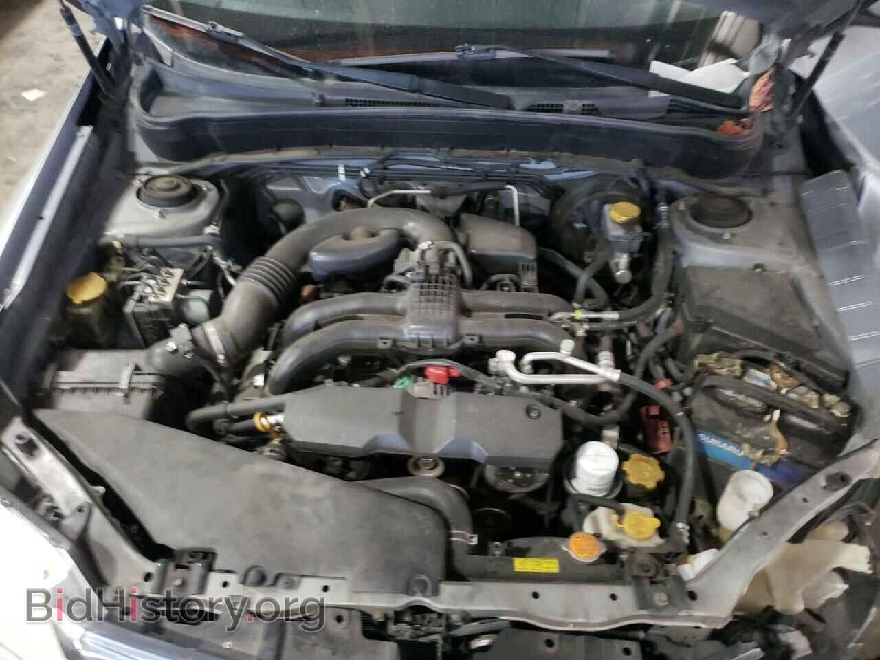 2011 SUBARU FORESTER - VIN: JF2SHAEC1BH762995 - Фото 7