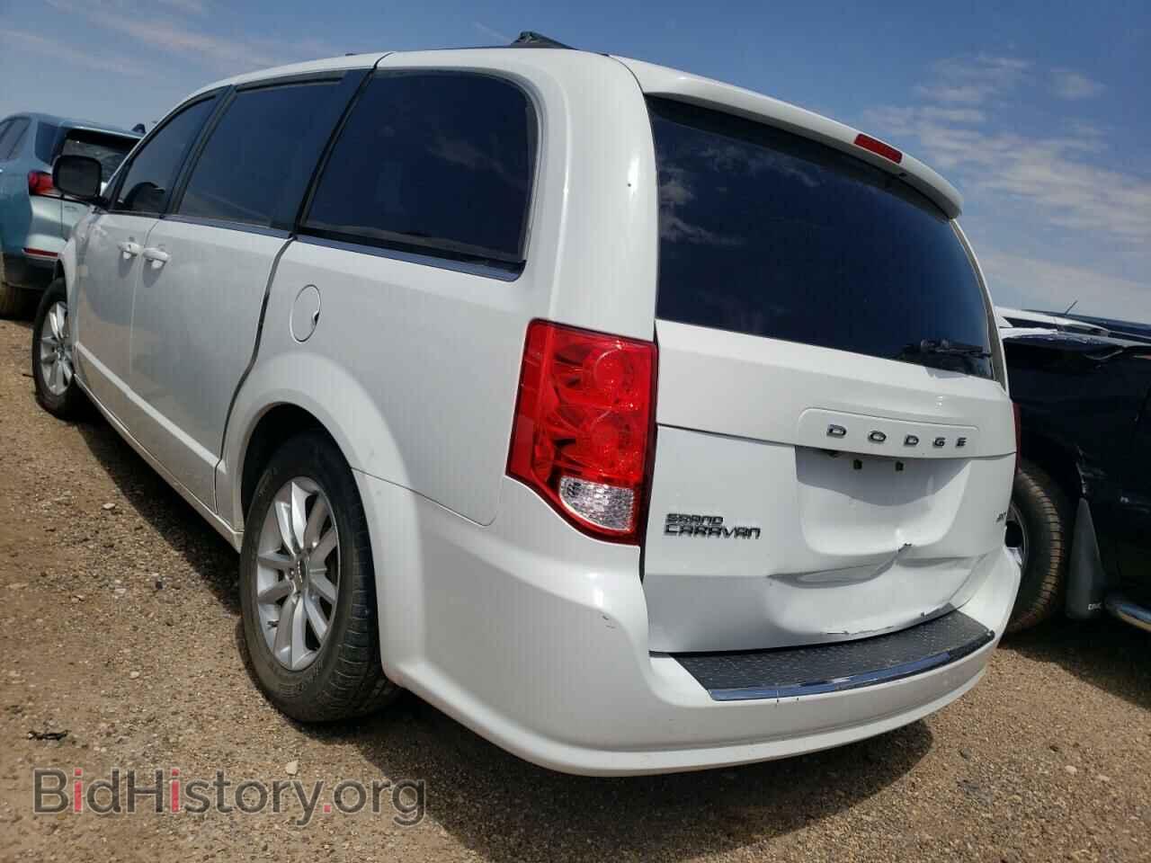 2020 DODGE CARAVAN - VIN: 2C4RDGCG6LR173982 - Фото 2