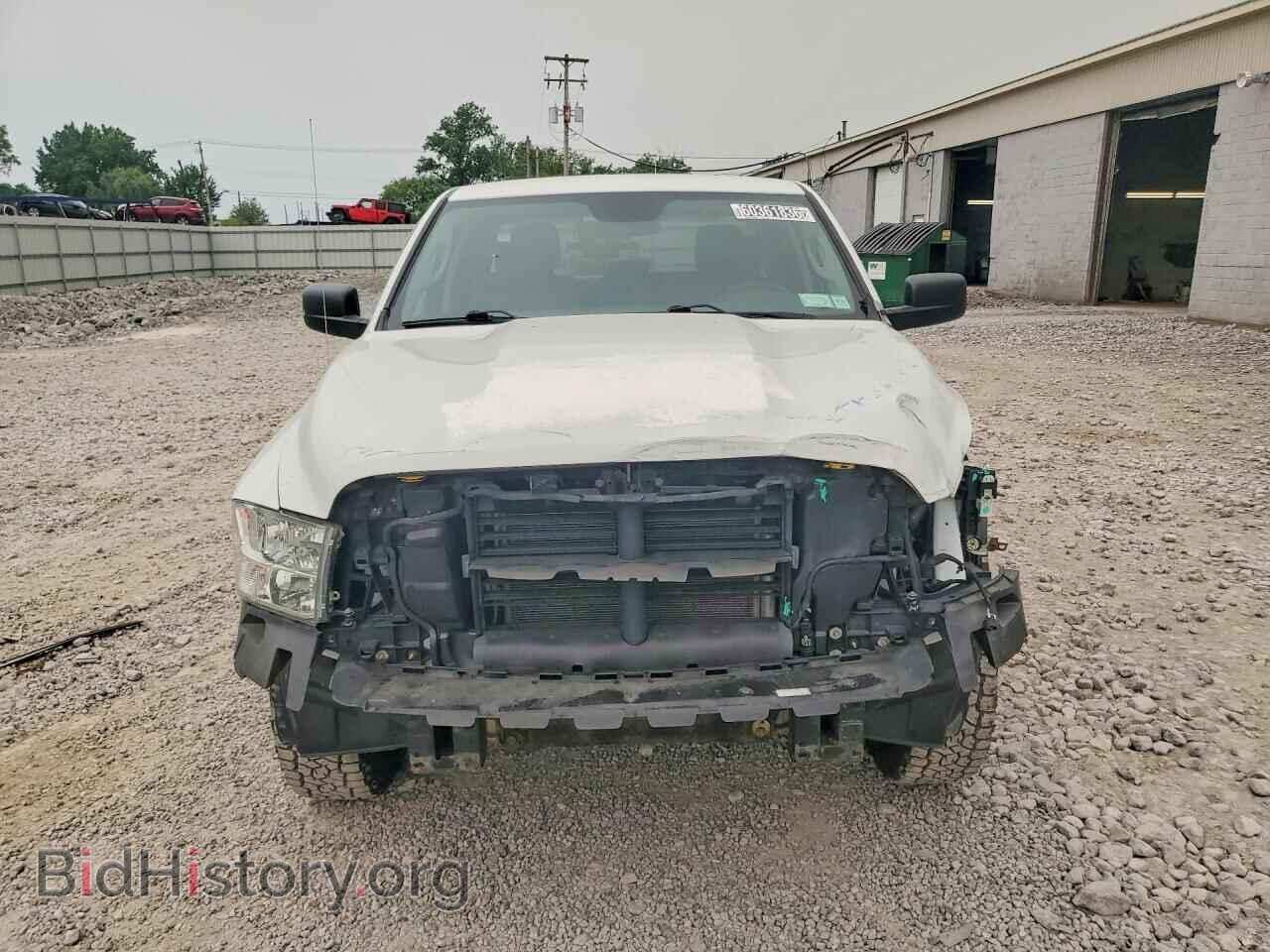 2021 RAM 1500 - VIN: 1C6RR7FG2MS512127 - Photo 5