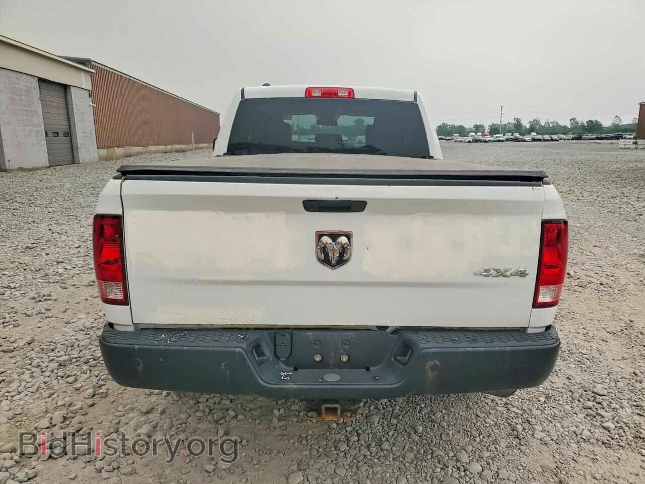 2021 RAM 1500 - VIN: 1C6RR7FG2MS512127 - Photo 6