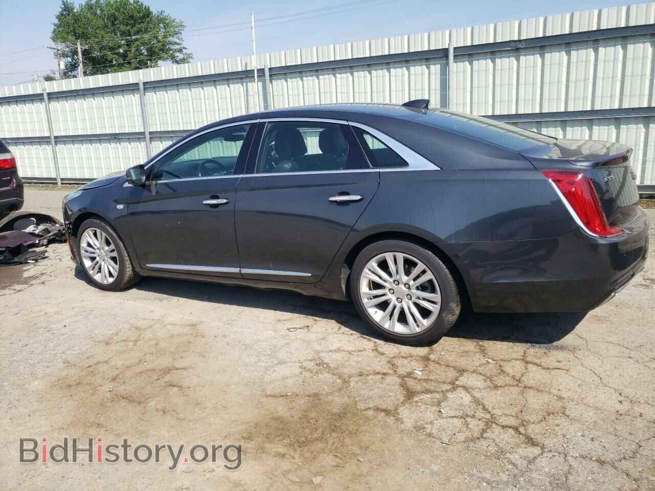 2019 CADILLAC XTS - VIN: 2G61M5S30K9115058 - Фото 2