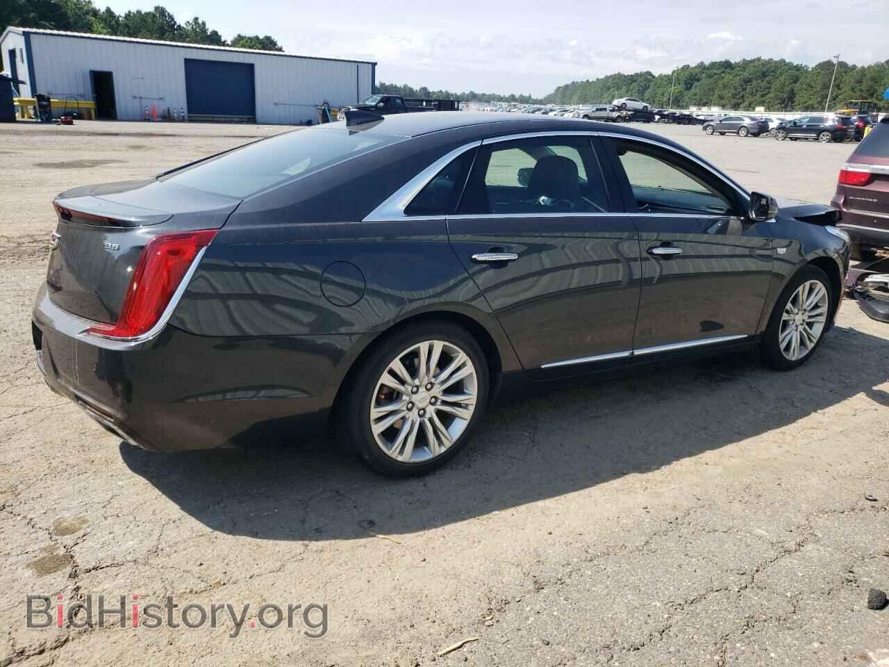 2019 CADILLAC XTS - VIN: 2G61M5S30K9115058 - Фото 3
