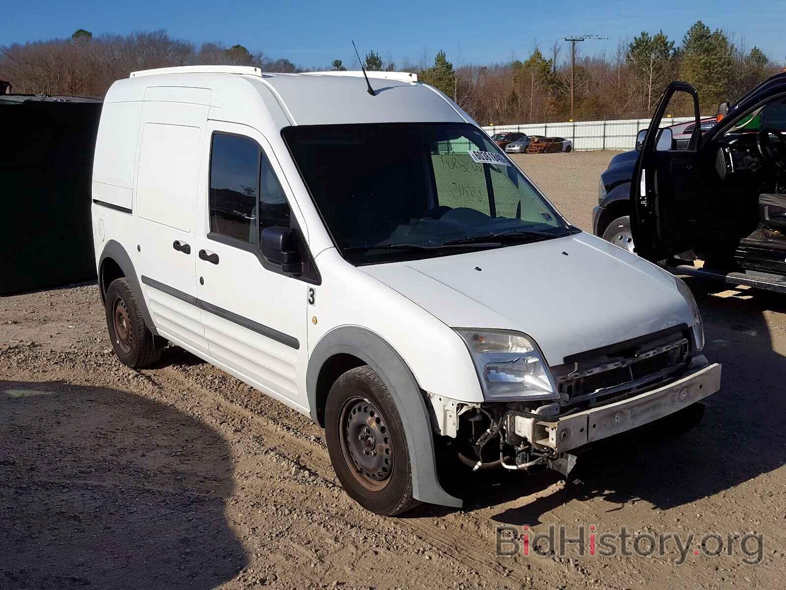 Photo NM0LS7ANXDT163475 - FORD TRANSIT CO 2013