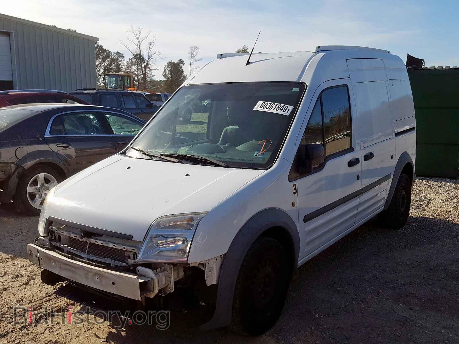 2013 FORD TRANSIT CO - VIN: NM0LS7ANXDT163475 - Фото 2