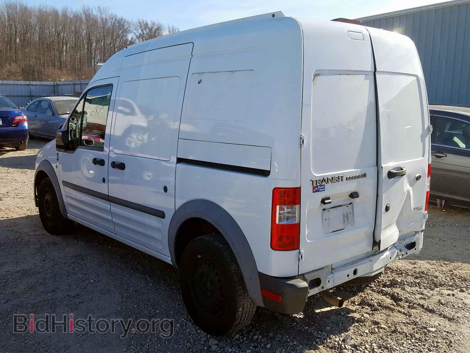 2013 FORD TRANSIT CO - VIN: NM0LS7ANXDT163475 - Фото 3