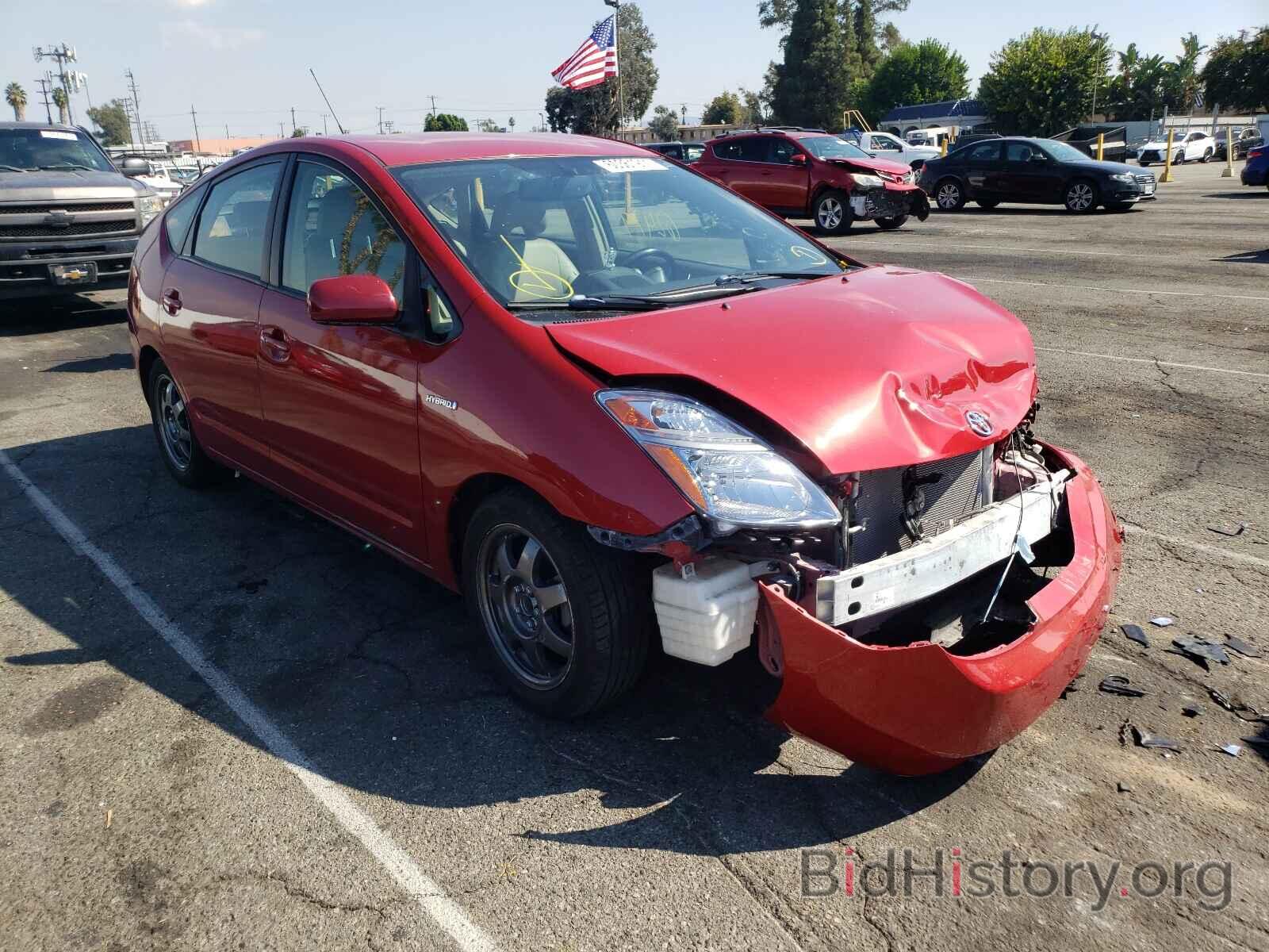 Photo JTDKB20U577564441 - TOYOTA PRIUS 2007