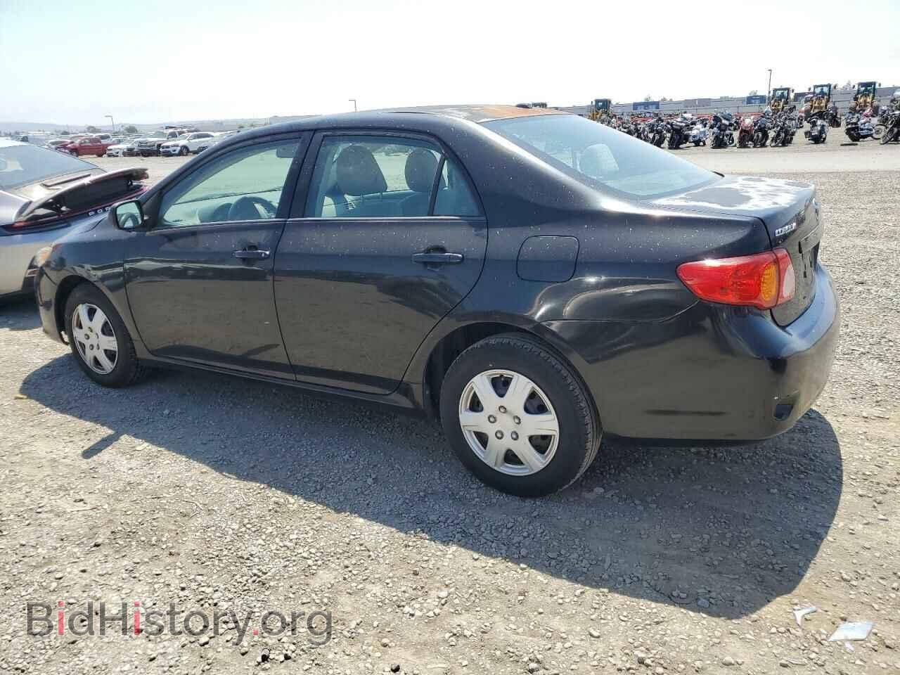 2010 TOYOTA COROLLA - VIN: 2T1BU4EEXAC514552 - Фото 2