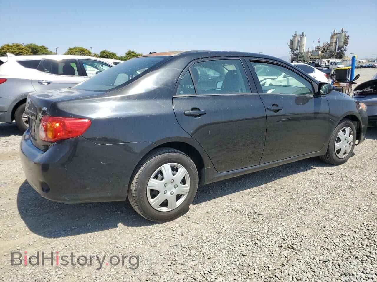 2010 TOYOTA COROLLA - VIN: 2T1BU4EEXAC514552 - Фото 3