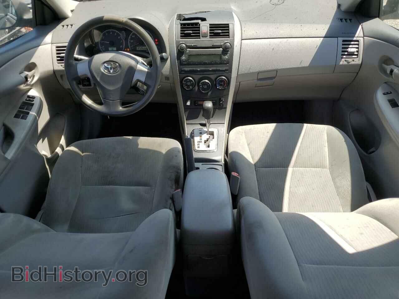 2010 TOYOTA COROLLA - VIN: 2T1BU4EEXAC514552 - Фото 8