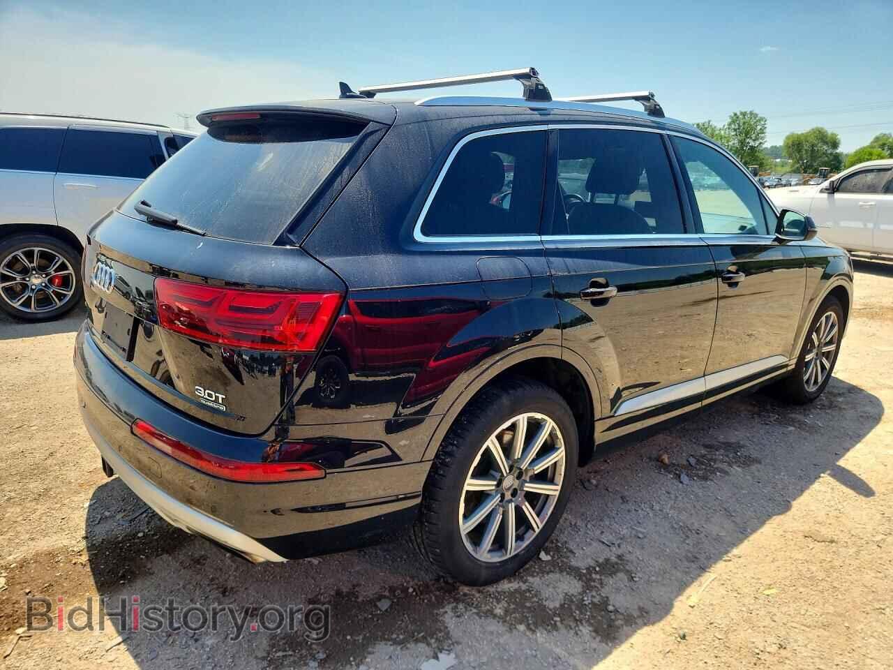 2017 AUDI Q7 - VIN: WA1VAAF72HD034193 - Фото 3