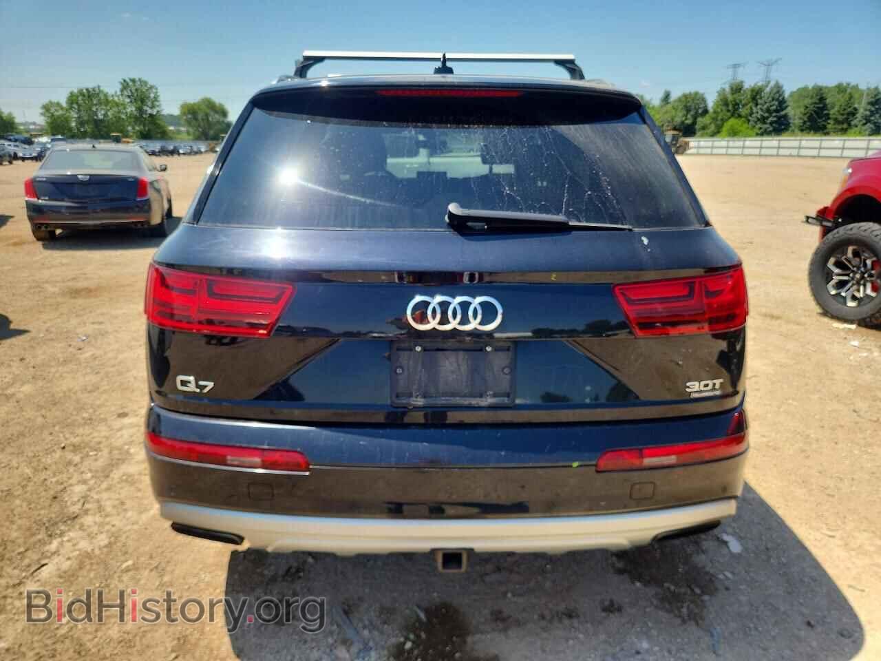 2017 AUDI Q7 - VIN: WA1VAAF72HD034193 - Фото 6