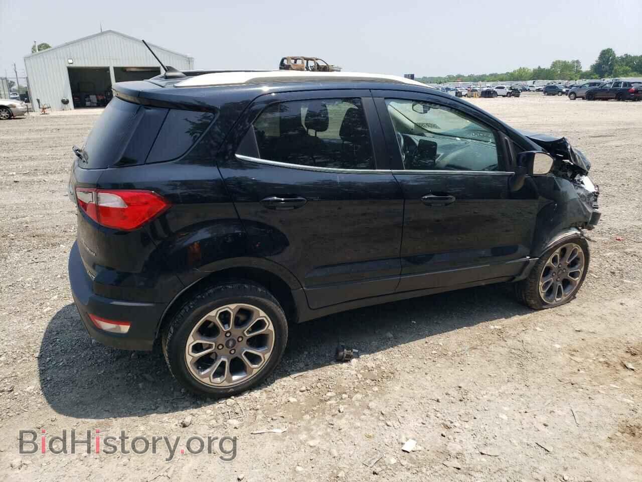 2020 FORD ECOSPORT - VIN: MAJ6S3KL9LC360907 - Photo 3