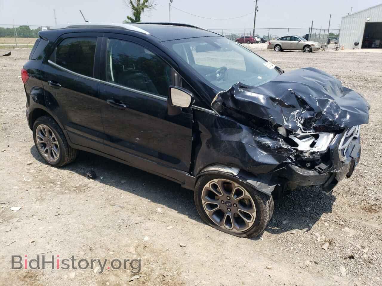 2020 FORD ECOSPORT - VIN: MAJ6S3KL9LC360907 - Photo 4