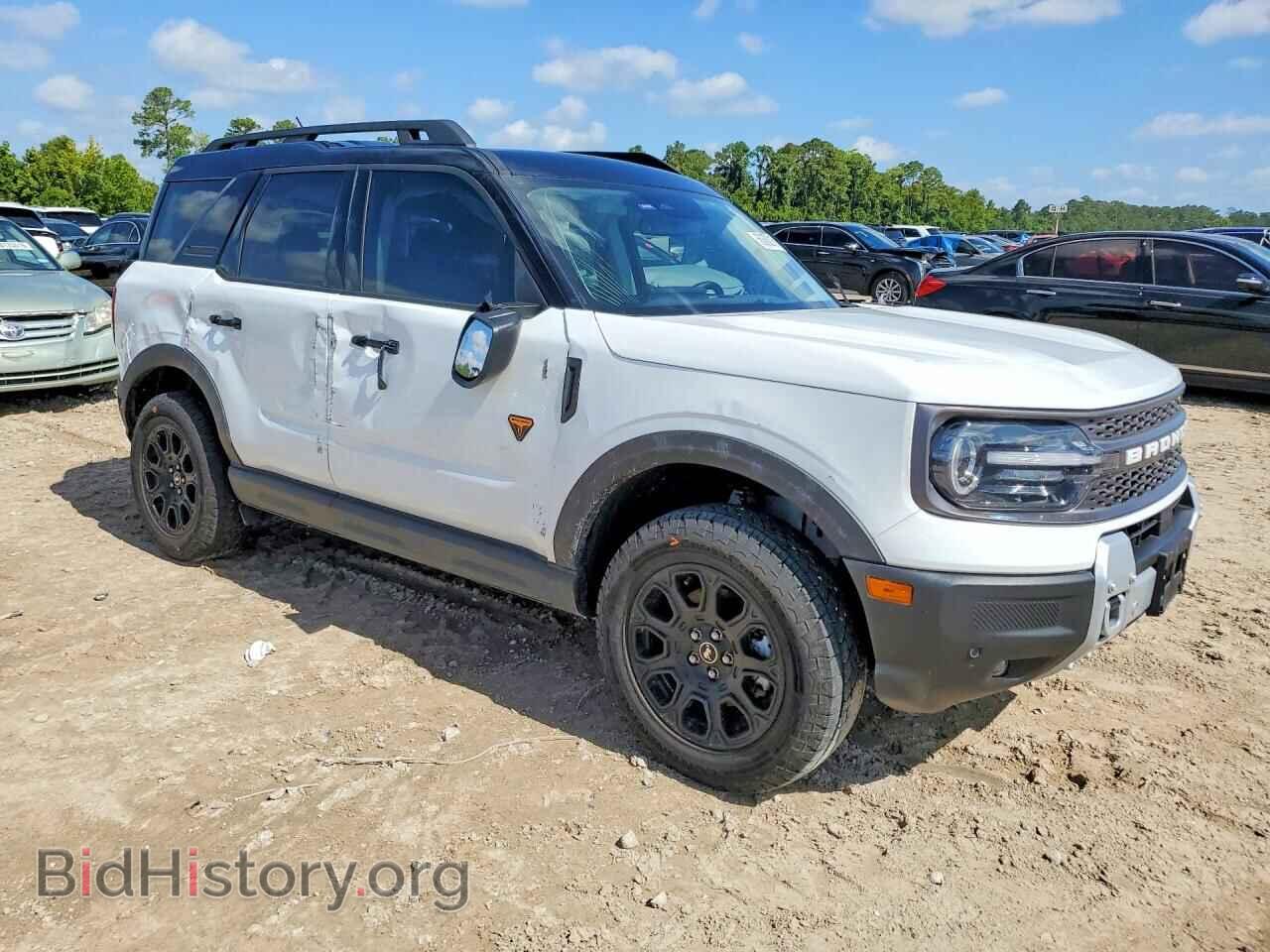 2025 FORD BRONCO - VIN: 3FMCR9DA4SRF07900 - Фото 4