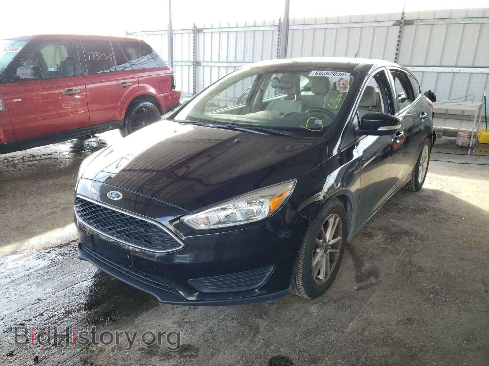 2016 FORD FOCUS - VIN: 1FADP3K24GL242091 - Photo 2