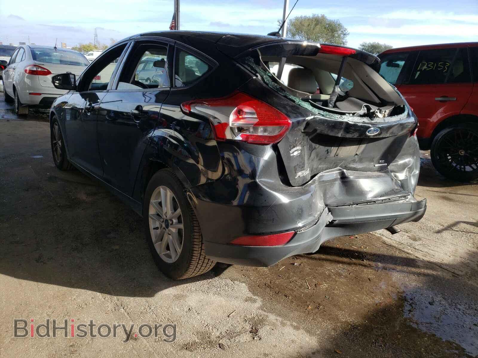2016 FORD FOCUS - VIN: 1FADP3K24GL242091 - Photo 3