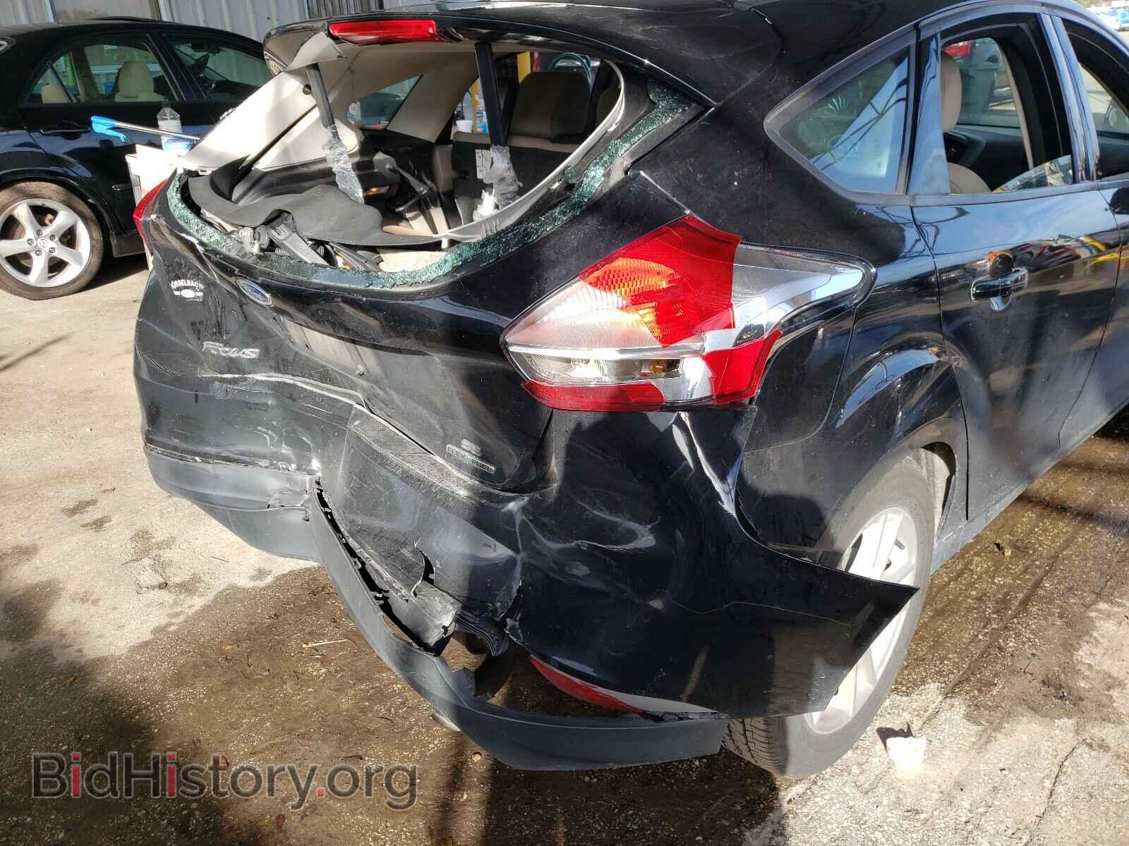 2016 FORD FOCUS - VIN: 1FADP3K24GL242091 - Photo 9