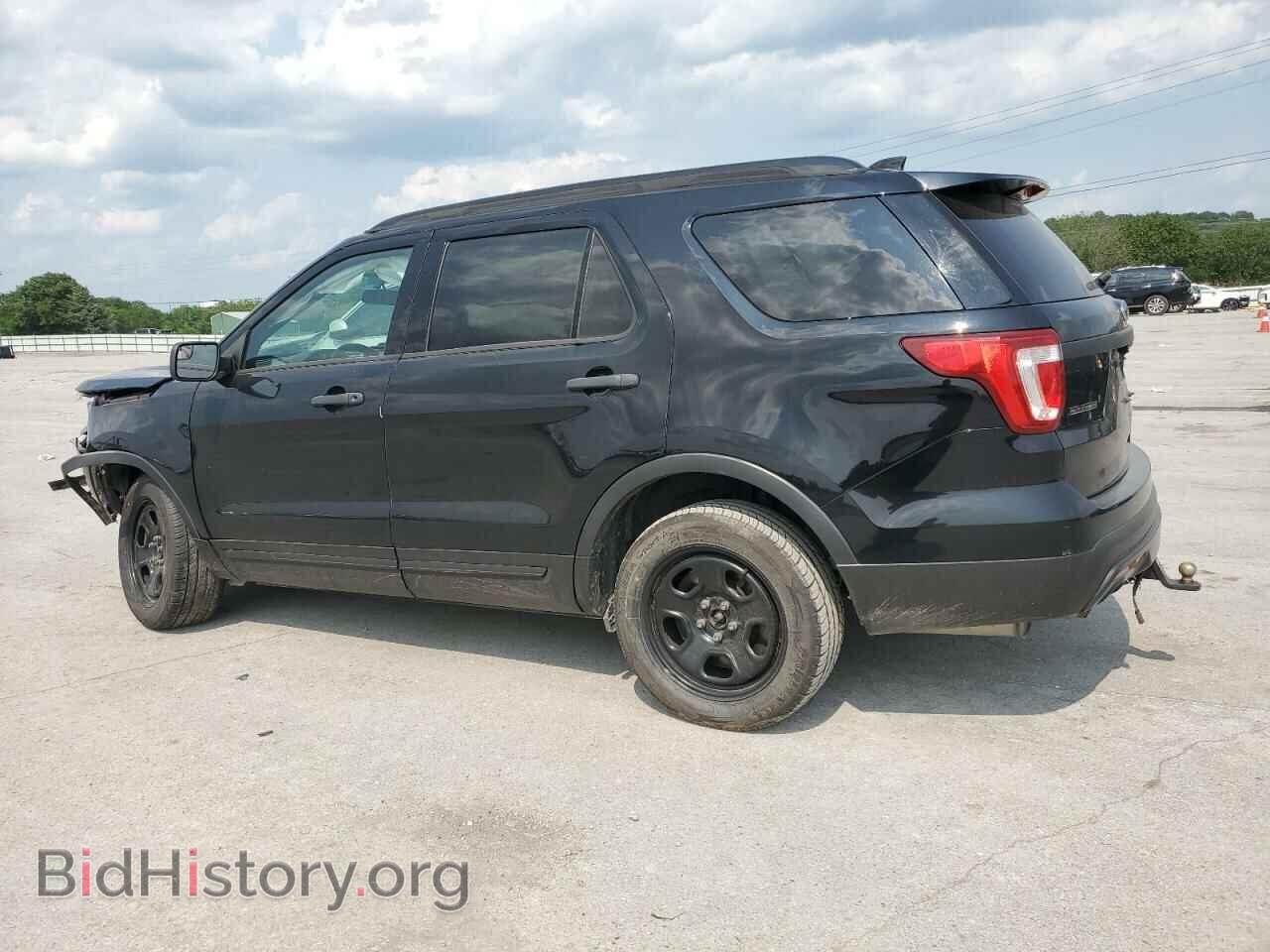 2017 FORD EXPLORER - VIN: 1FM5K8AR2HGA17456 - Фото 2