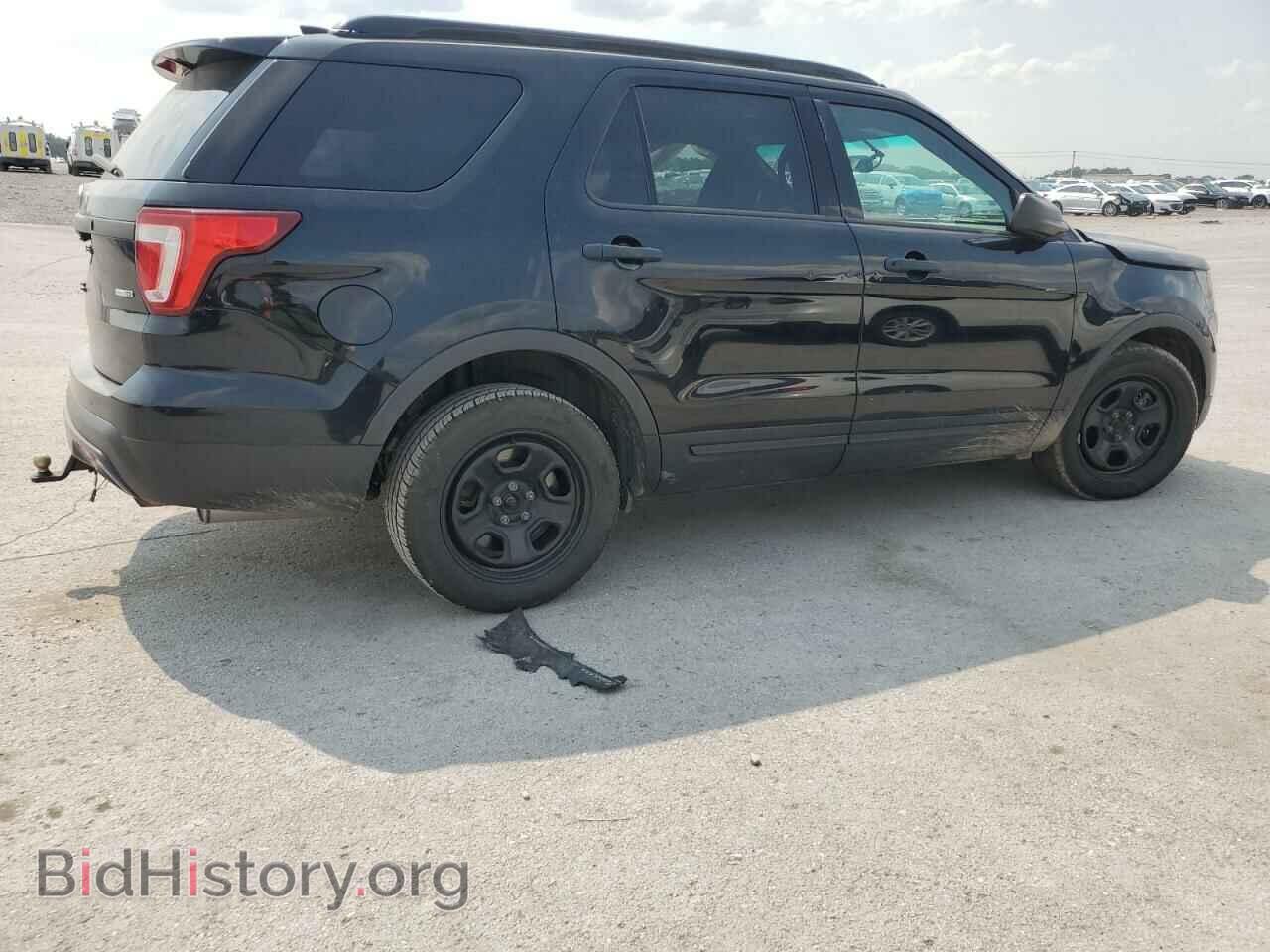 2017 FORD EXPLORER - VIN: 1FM5K8AR2HGA17456 - Фото 3