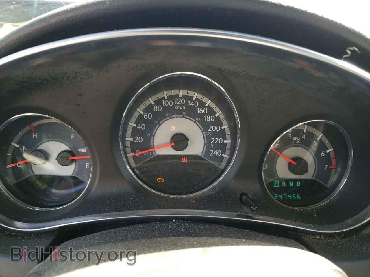 2012 CHRYSLER 200 - VIN: 1C3CCBAB9CN106166 - Фото 8