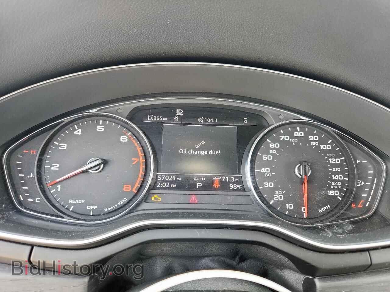 2021 AUDI A4 - VIN: WAUDAAF45MA086790 - Фото 9