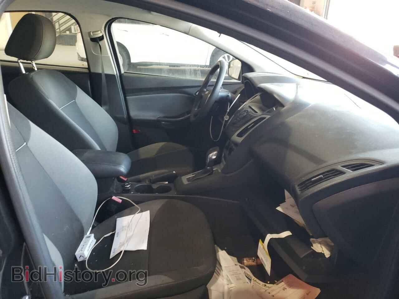 2012 FORD FOCUS - VIN: 1FAHP3F22CL425334 - Фото 5