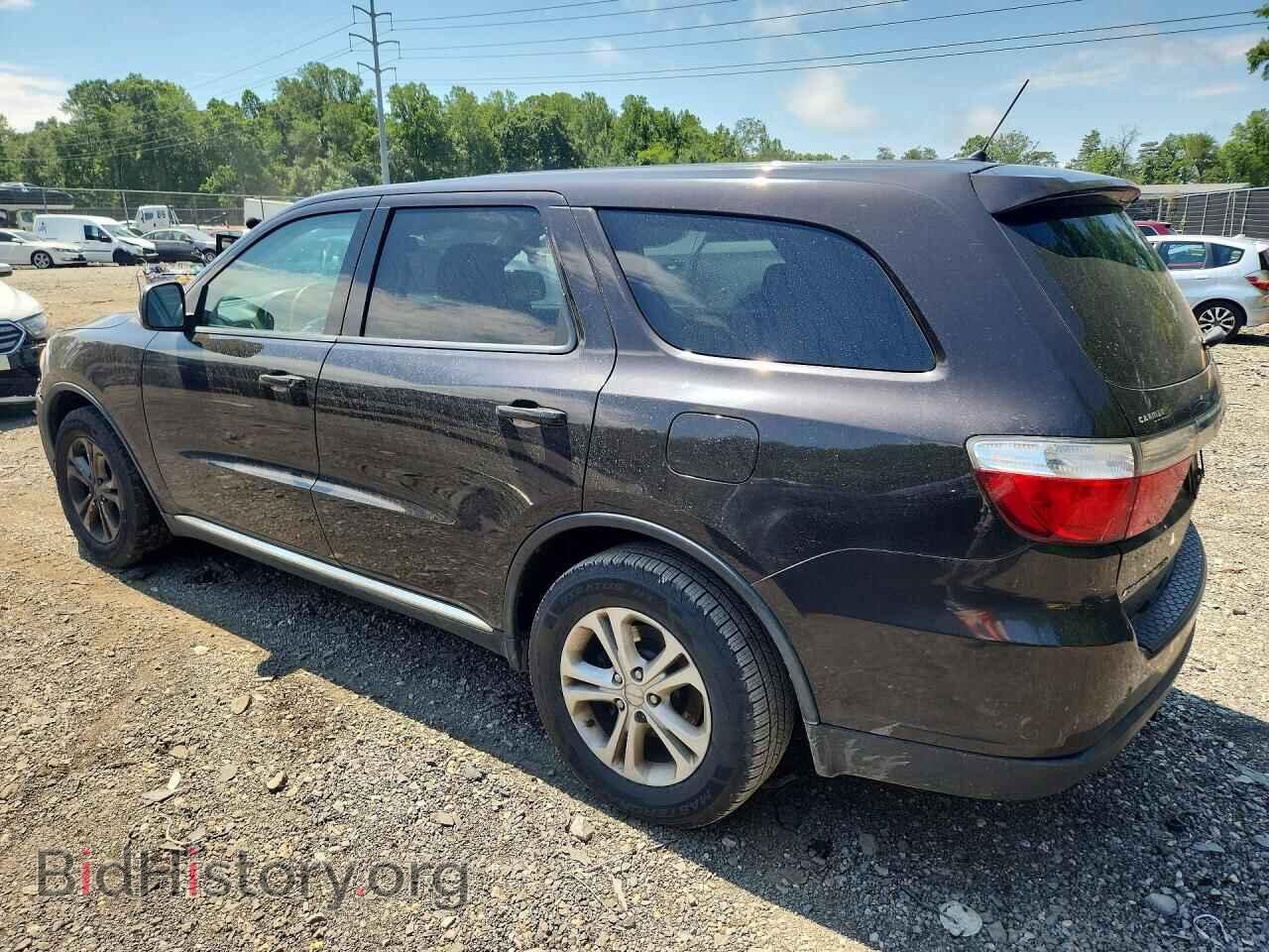 2013 DODGE DURANGO - VIN: 1C4RDHAG6DC500125 - Photo 2