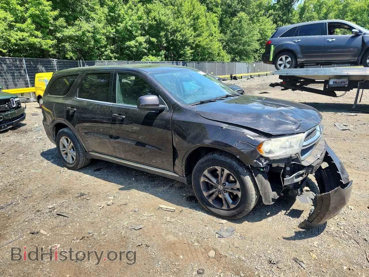 2013 DODGE DURANGO - VIN: 1C4RDHAG6DC500125 - Photo 4