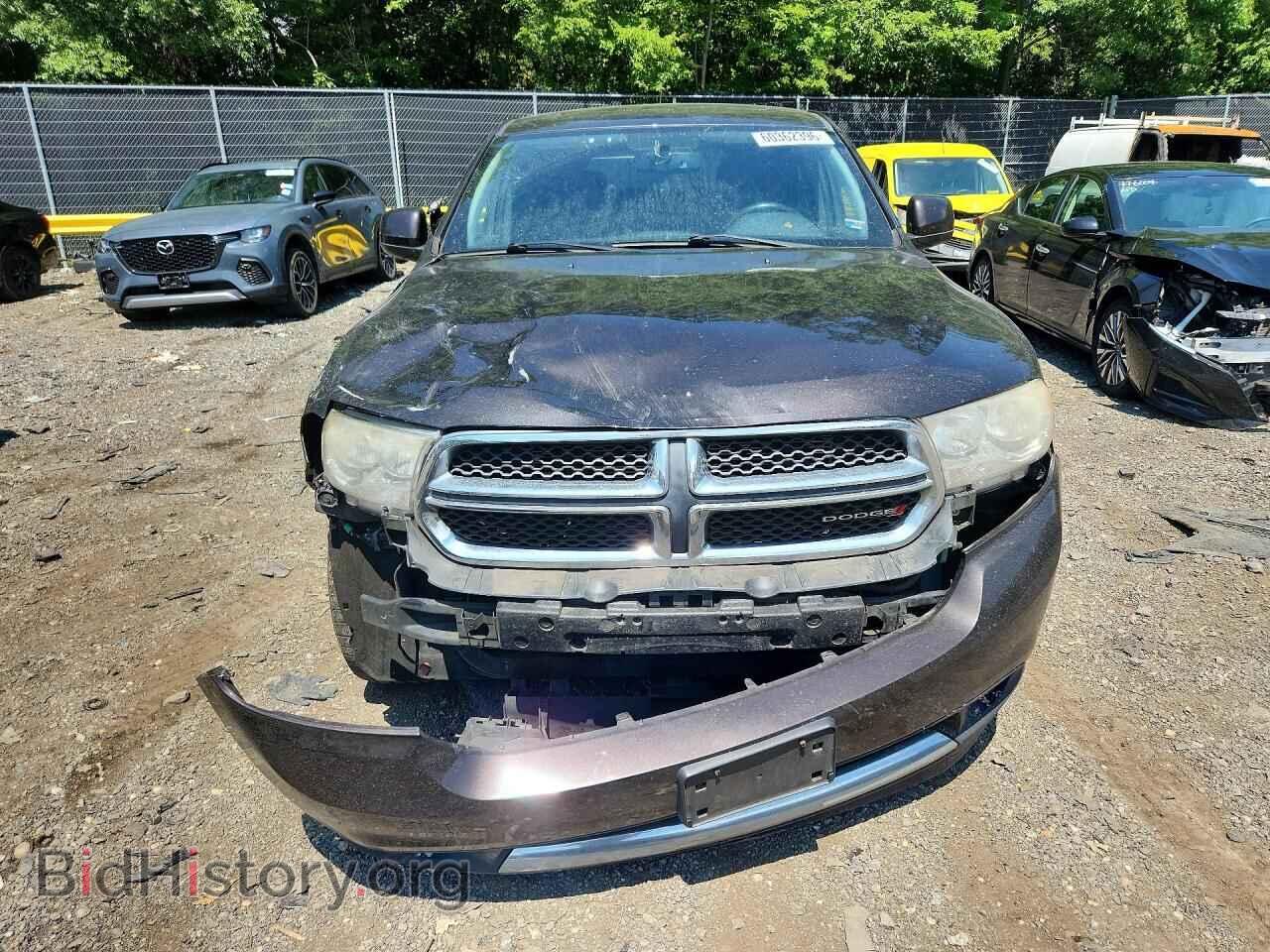 2013 DODGE DURANGO - VIN: 1C4RDHAG6DC500125 - Photo 5