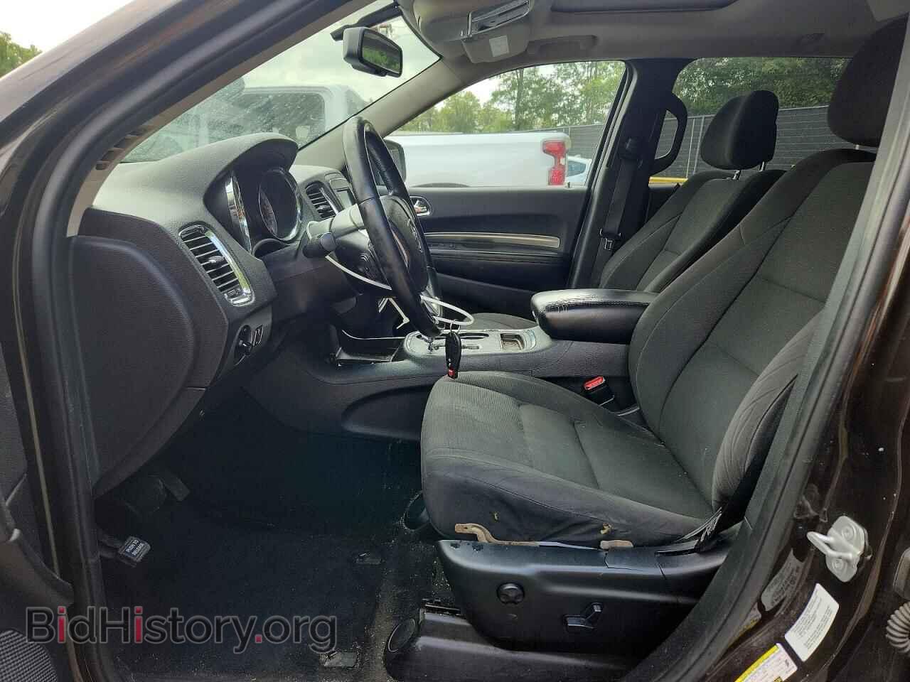 2013 DODGE DURANGO - VIN: 1C4RDHAG6DC500125 - Photo 7