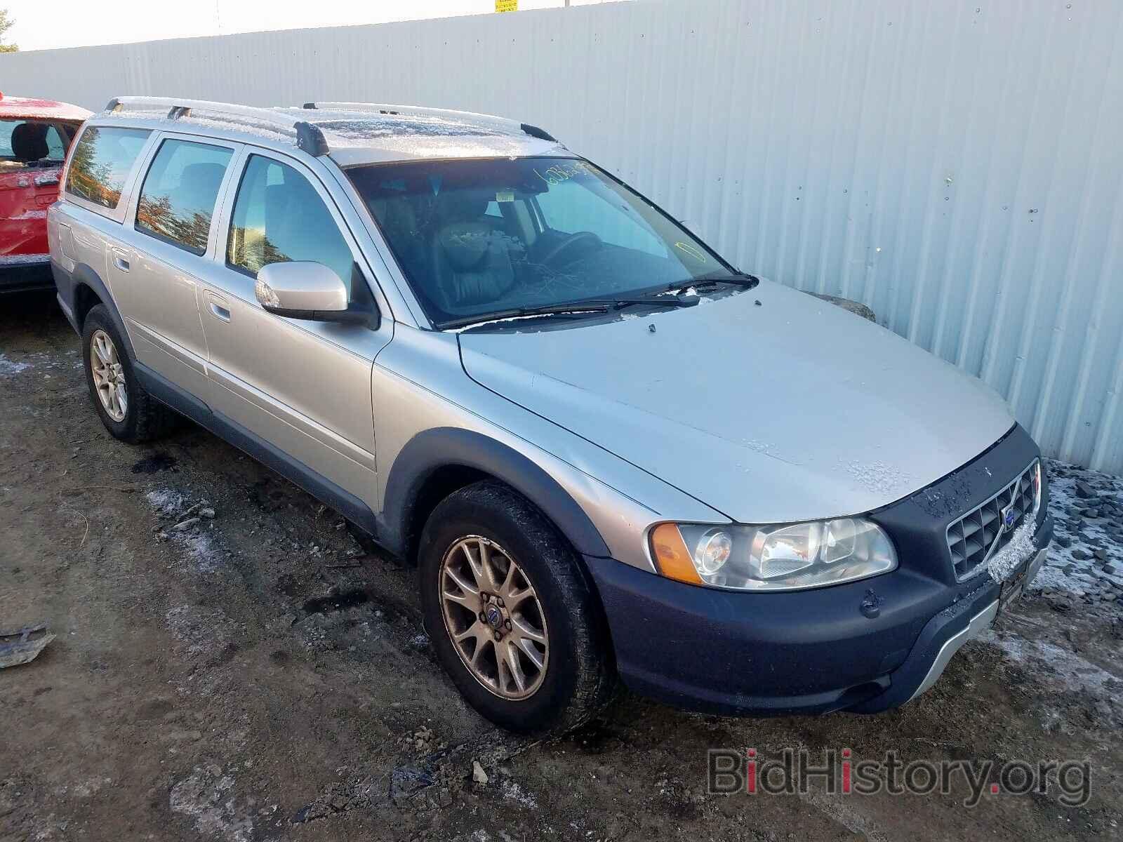 Фотография YV4SZ592371264704 - VOLVO XC70 2007