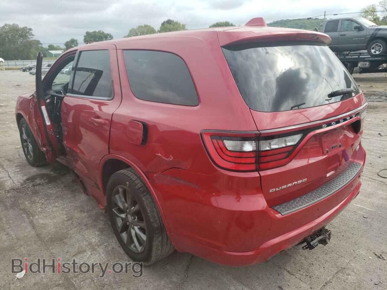 2014 DODGE DURANGO - VIN: 1C4SDHCT1EC396835 - Photo 3