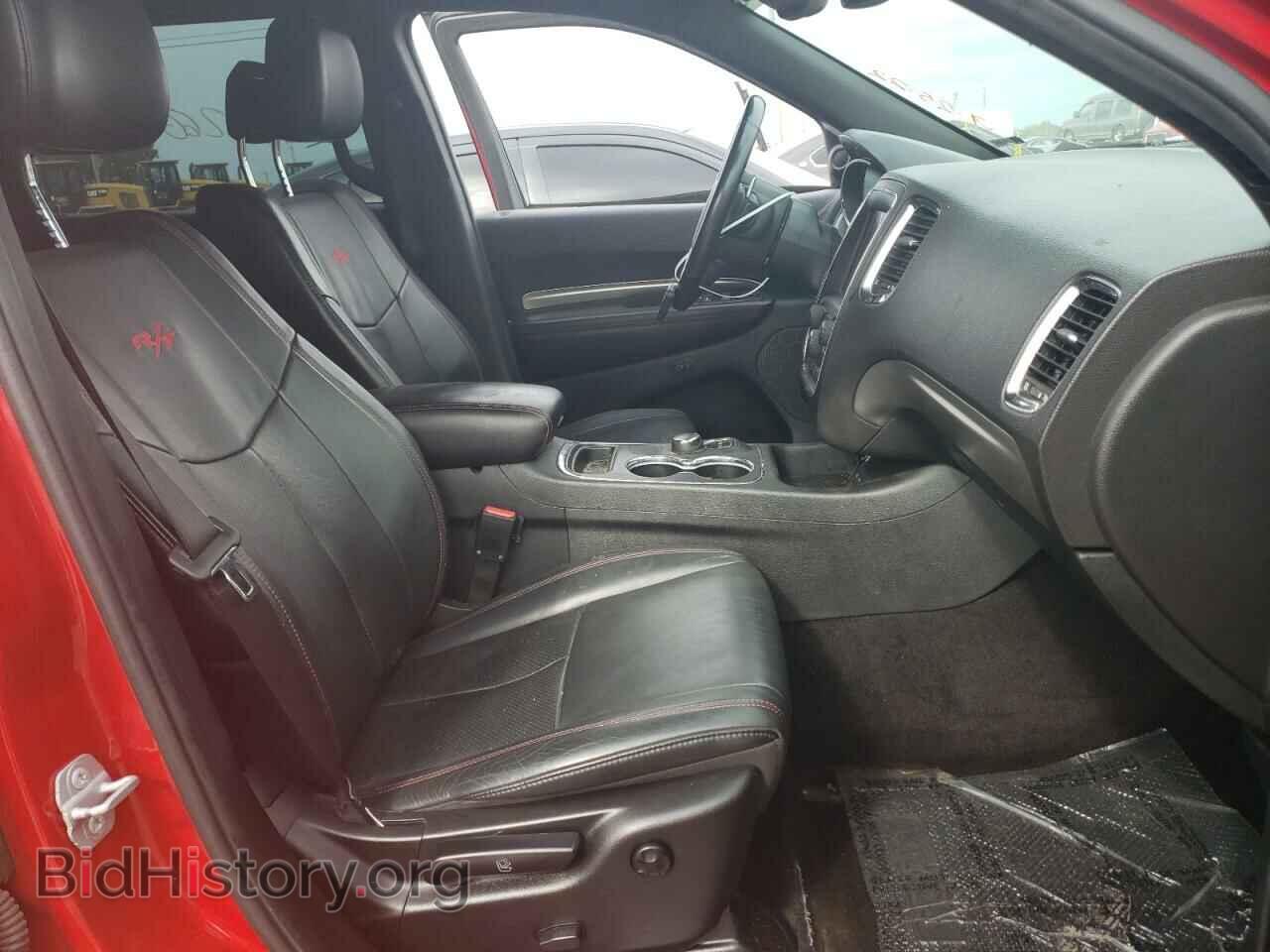 2014 DODGE DURANGO - VIN: 1C4SDHCT1EC396835 - Photo 5