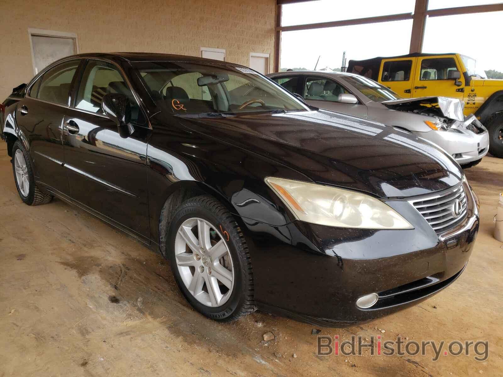 Photo JTHBJ46G472083222 - LEXUS ES350 2007